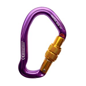 Mosqueton EQgrip aluminio Digitalis roscado