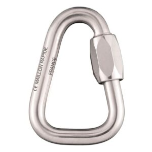 Maillon Edelweiss Delta 10mm