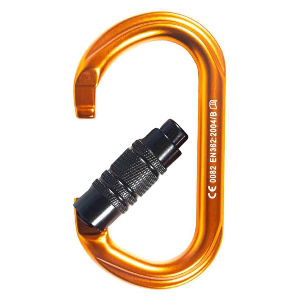 Mosqueton EQgrip aluminio Halo Oval 21 - Image 2