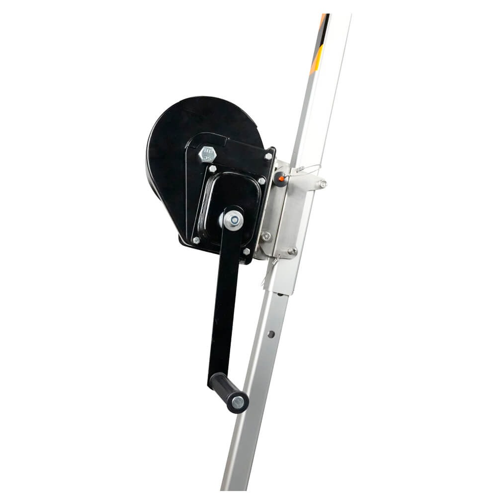 Trípode de rescate con winche EQgrip Top Gun 30 m - Image 5