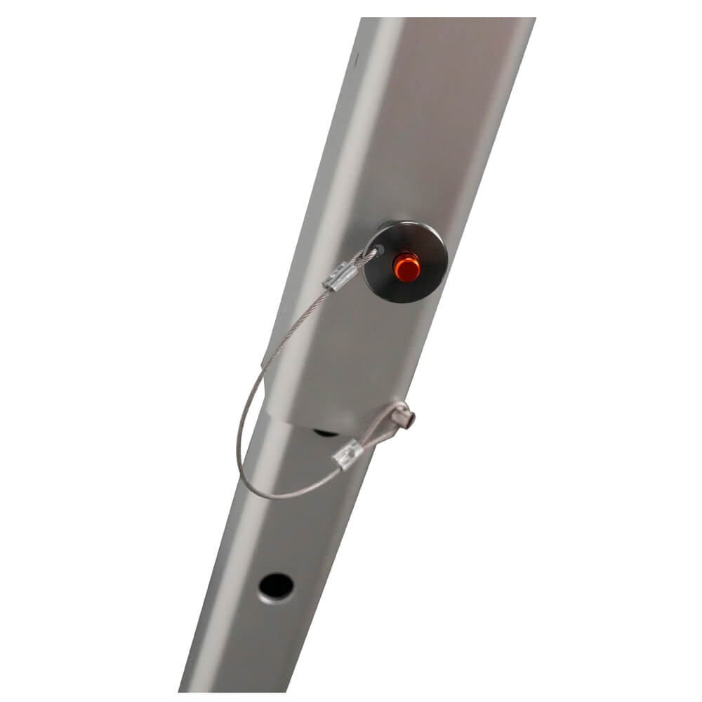 Trípode de rescate con winche EQgrip Top Gun 30 m - Image 4