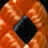 Naranja y Negro