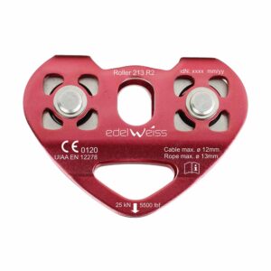 Polea Edelweiss Roller 213R2