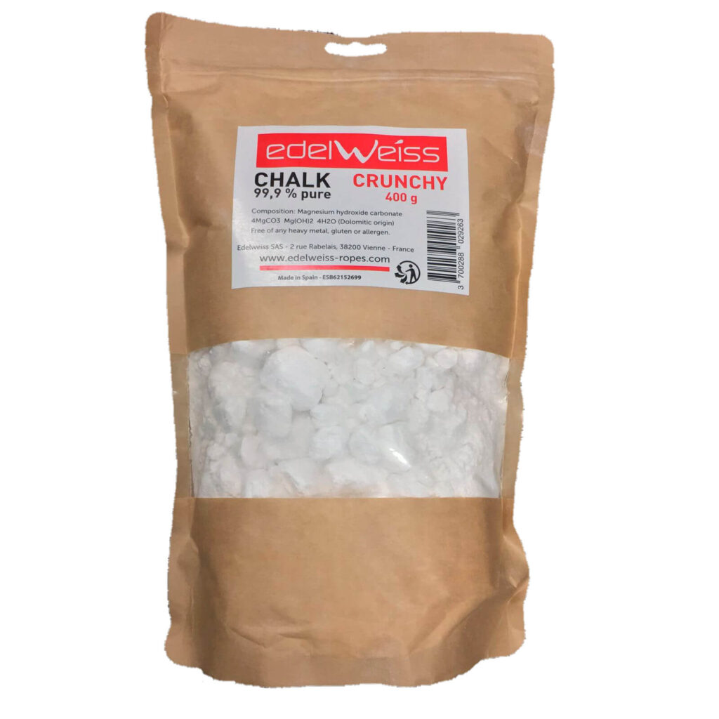Magnesio Edelweiss Crunchy 400g