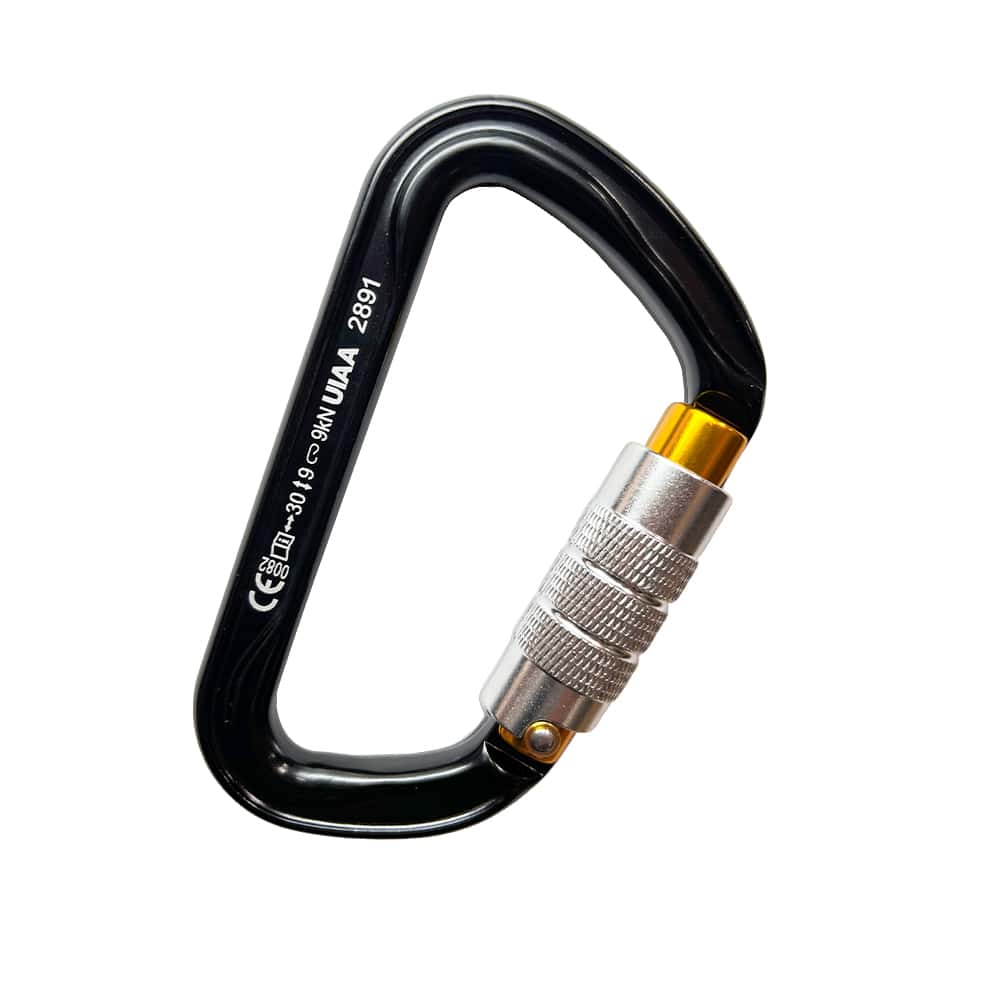 Mosqueton EQgrip aluminio Solid - Image 2