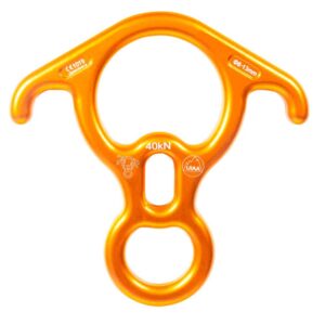 Ocho EQgrip con orejas Alu8