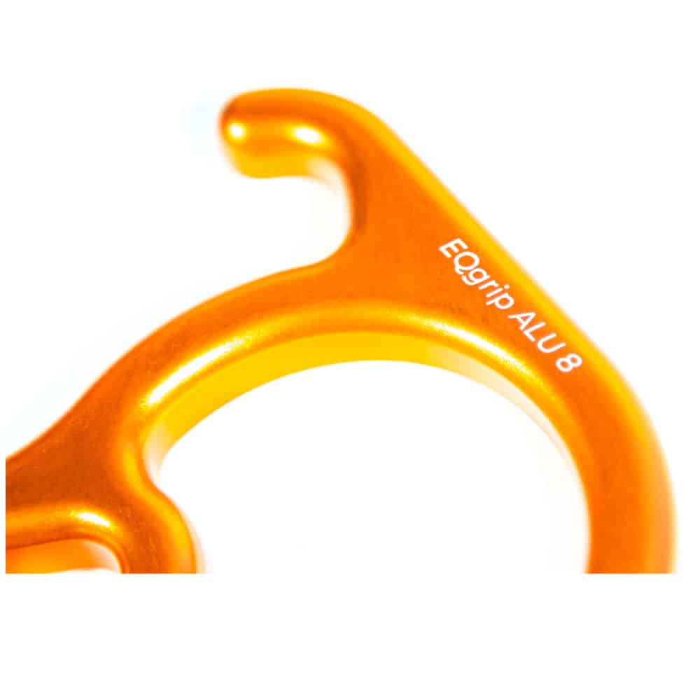 Ocho EQgrip con orejas Alu8 - Image 2