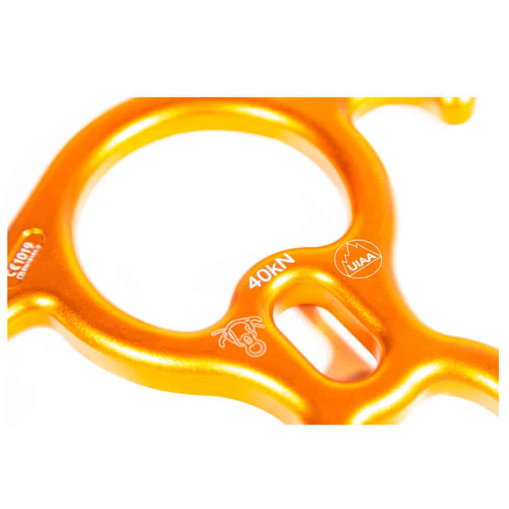 Ocho EQgrip con orejas Alu8 - Image 3