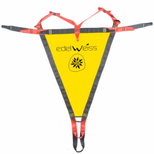Triangulo Edelweiss de evacuación