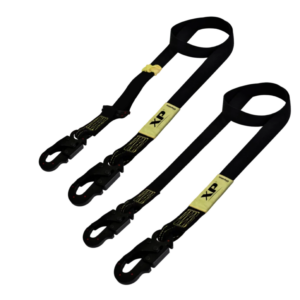 Eslinga XP de posicionamiento / restricción arc flash Dielectrica en KEVLAR/NOMEX 300P-ARC-2P