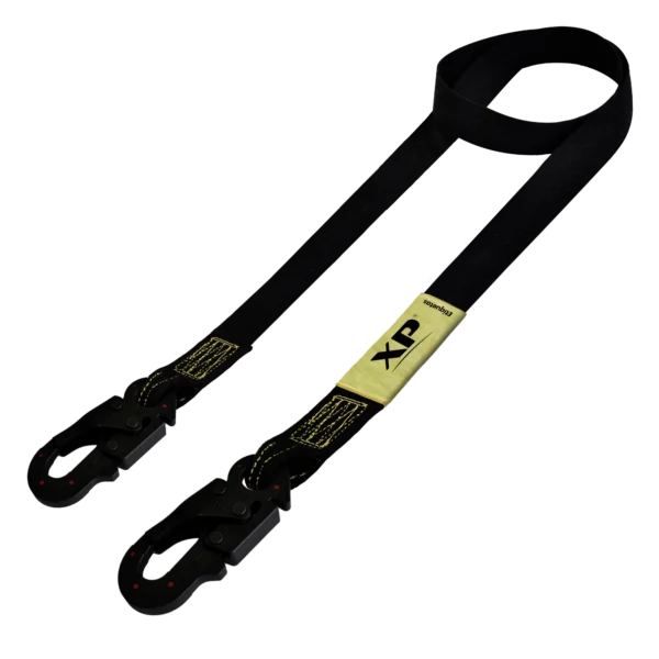 ESLINGA DE POSICIONAMIENTO ARC FLASH DIELECTRICA EN KEVLAR/NOMEX 300P-ARC-2P