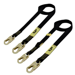 Eslinga XP de posicionamiento / restricción en KEVLAR/NOMEX 300P-SOL-2P