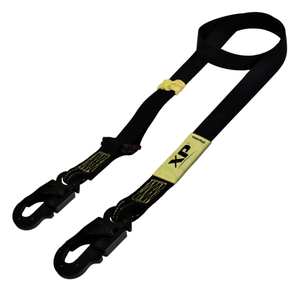 ESLINGA DE POSICIONAMIENTO ARC FLASH DIELECTRICA EN KEVLAR/NOMEX 300PR-ARC-2P