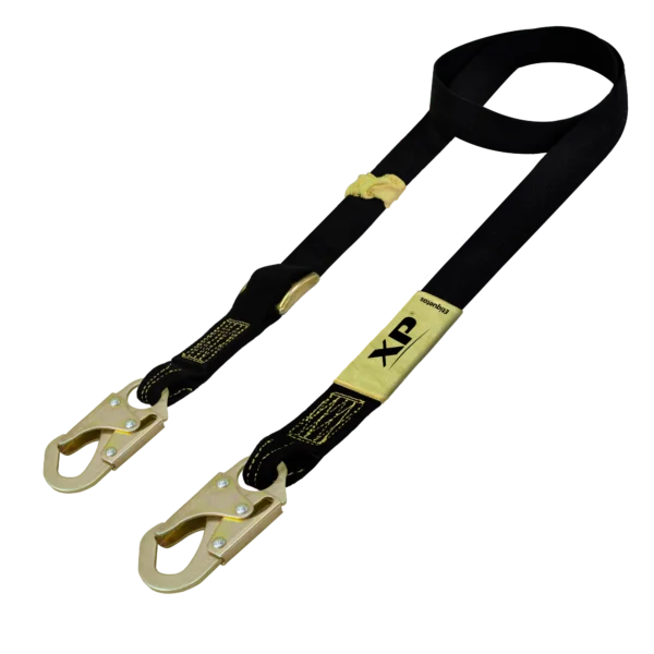 ESLINGA DE POSICIONAMIENTO EN KEVLAR/NOMEX REGULABLE 300PR-SOL-2P