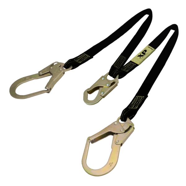 ESLINGA EN Y DE POSICIONAMIENTO PARA SOLDADOR EN KEVLAR/NOMEX. 300PY-SOL-2G1P