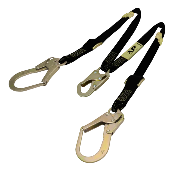 ESLINGA REGULABLE TIPO Y DE POSICIONAMIENTO EN KEVLAR/NOMEX 300PYR-SOL-2G1P