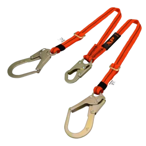 ESLINGA "V" DE POSICIONAMIENTO EN REATA 301PYR-2G1P