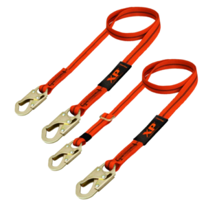 Eslinga XP de posicionamiento / restricción en reata 301S-SA-2P