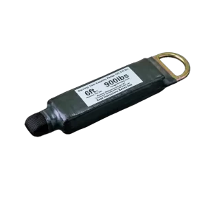PAQUETE DE ABSORBEDOR DE CHOQUE SIN GANCHOS AB-01 (Anillo en Acero)