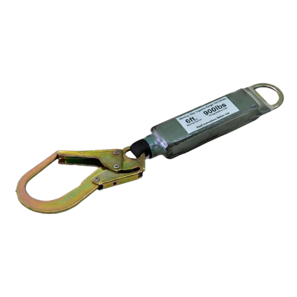 PAQUETE ABSORBEDOR DE CHOQUE CON GANCHO GRANDE AB-01-GG