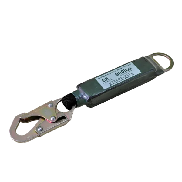 PAQUETE ABSORBEDOR DE CHOQUE CON GANCHO PEQUEÑO AB-01-GP