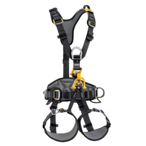 Arnés de Rescate Petzl Astro Bod Fast Versión Europea