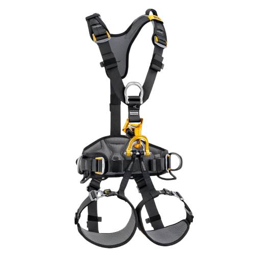 Arnés de Rescate Petzl Astro Bod Fast versión internacional