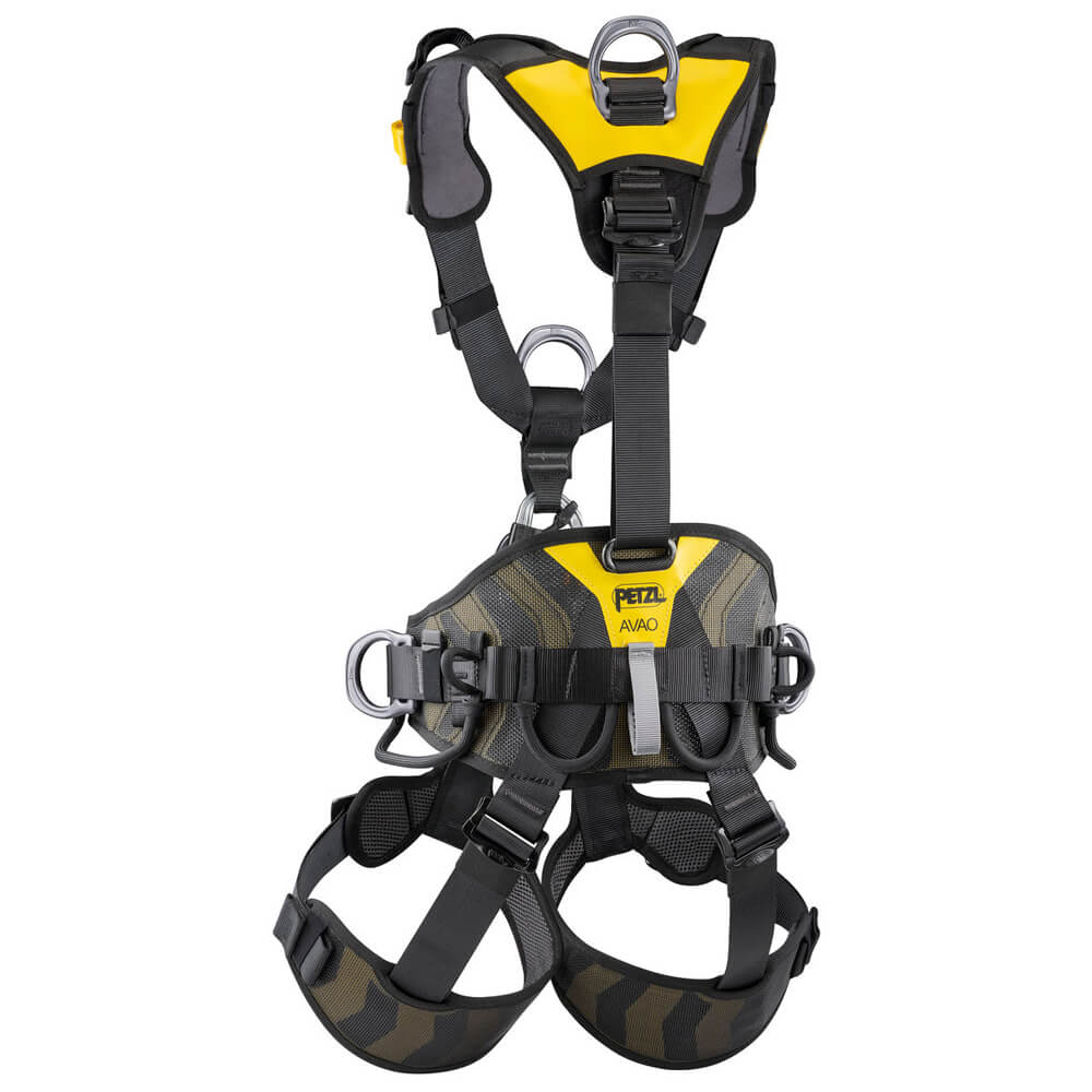 Arnés de Rescate Petzl Avao Bod Versión Europea - Image 3