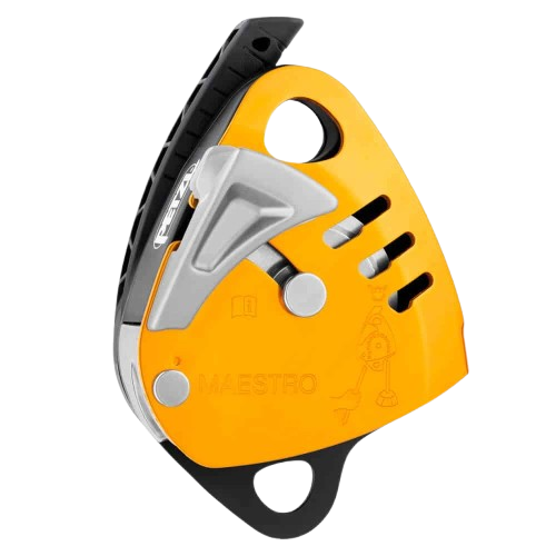 Descendedor Petzl Maestro S - Image 3