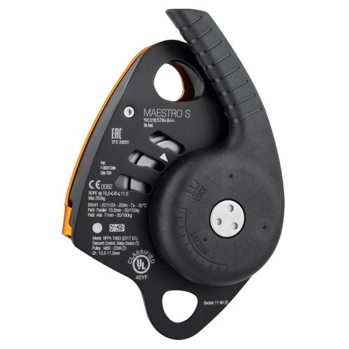 Descendedor Petzl Maestro S - Image 6
