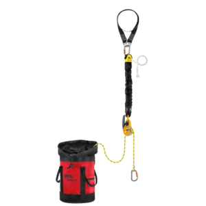 Kit de rescate Petzl Jag Rescue Kit