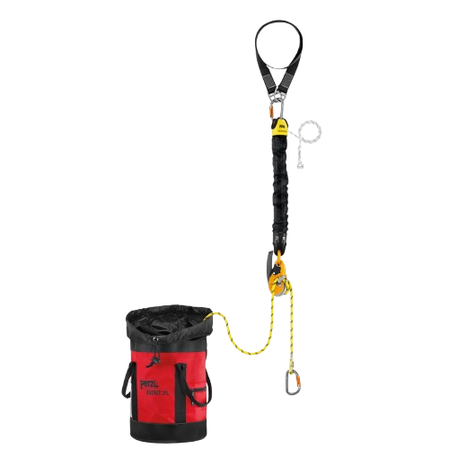 Kit de rescate Petzl Jag Rescue Kit