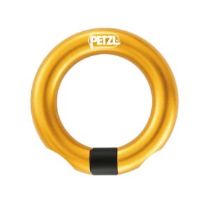 Maillon Petzl Ring Open
