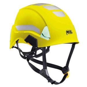 Casco dieléctrico Petzl STRATO HI-VIZ