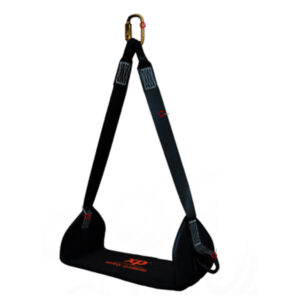 Silla para trabajo en alturas sencilla