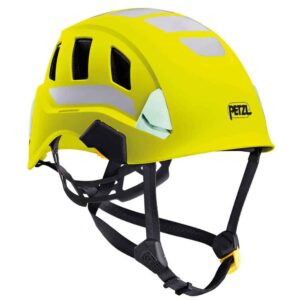 Casco ventilado Petzl Strato Hi Viz vent