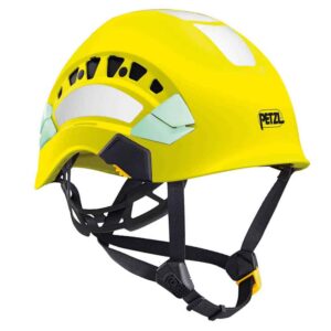 Casco ventilado Petzl Vertex Hi Viz Vent