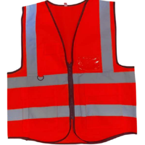 Chaleco Hold reflectivo Brigadista
