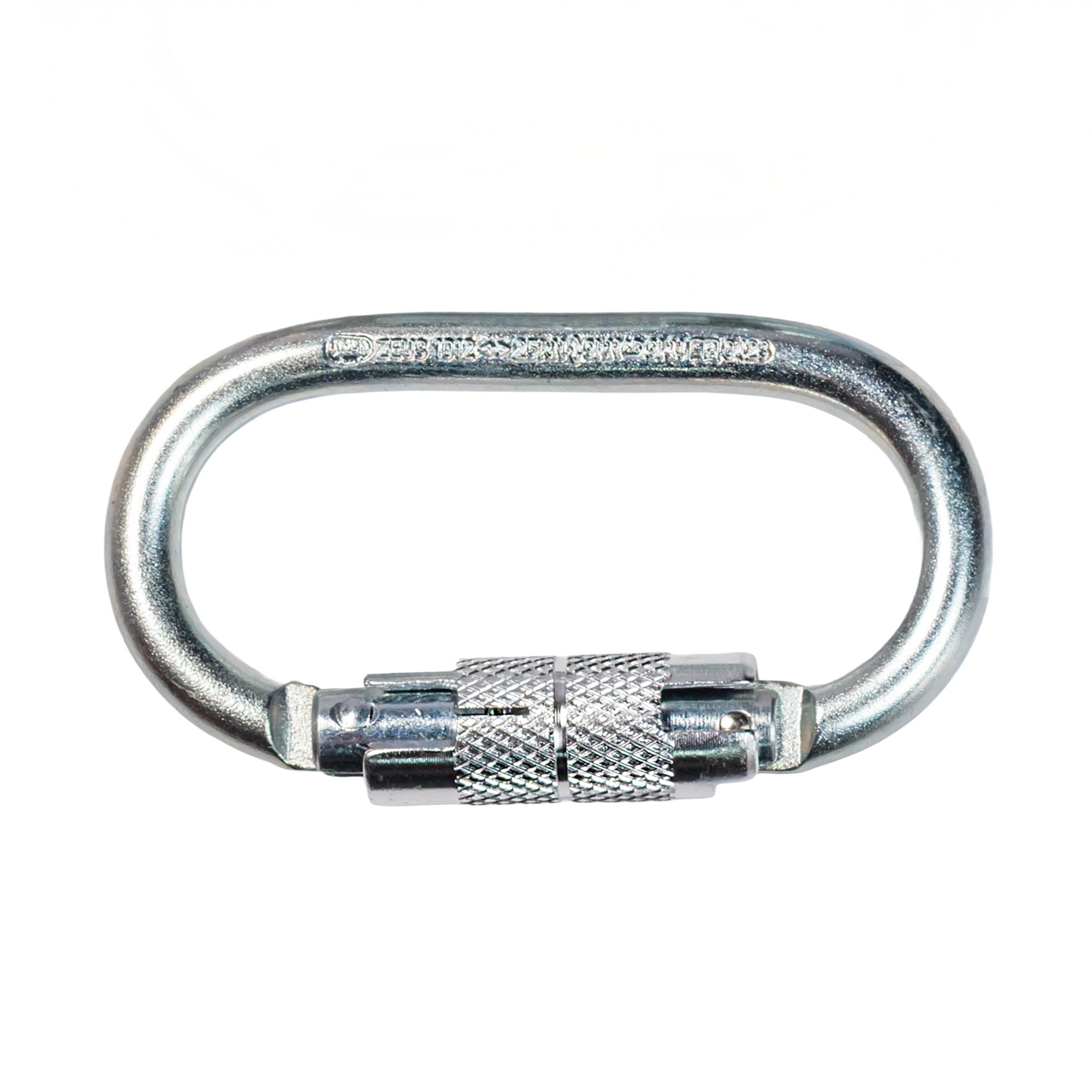 Mosqueton Hold Acero ZEUS doble - Image 2