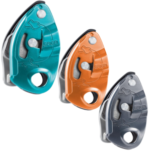 Asegurador Petzl GriGri